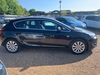 Used Vauxhall Astra 2013 for sale - 78533391: Photo