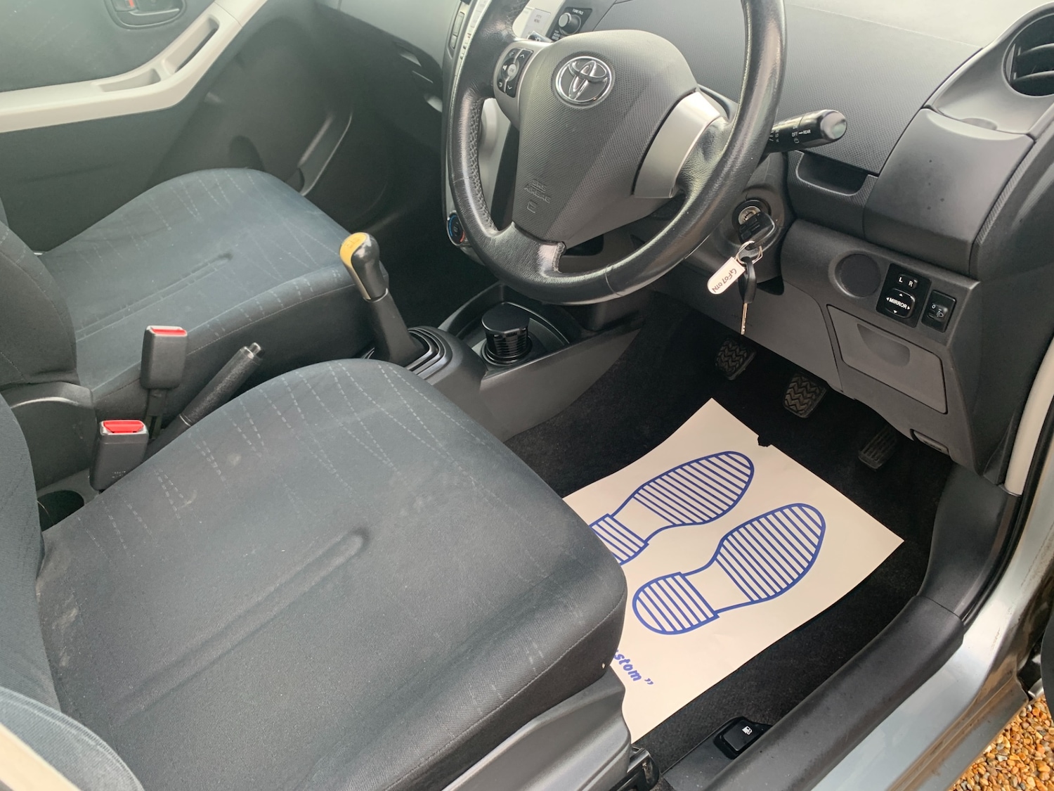 Used Toyota Yaris 2007 for sale - 77517740: Photo 11