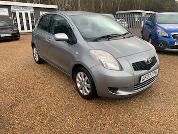 Toyota Yaris feature image