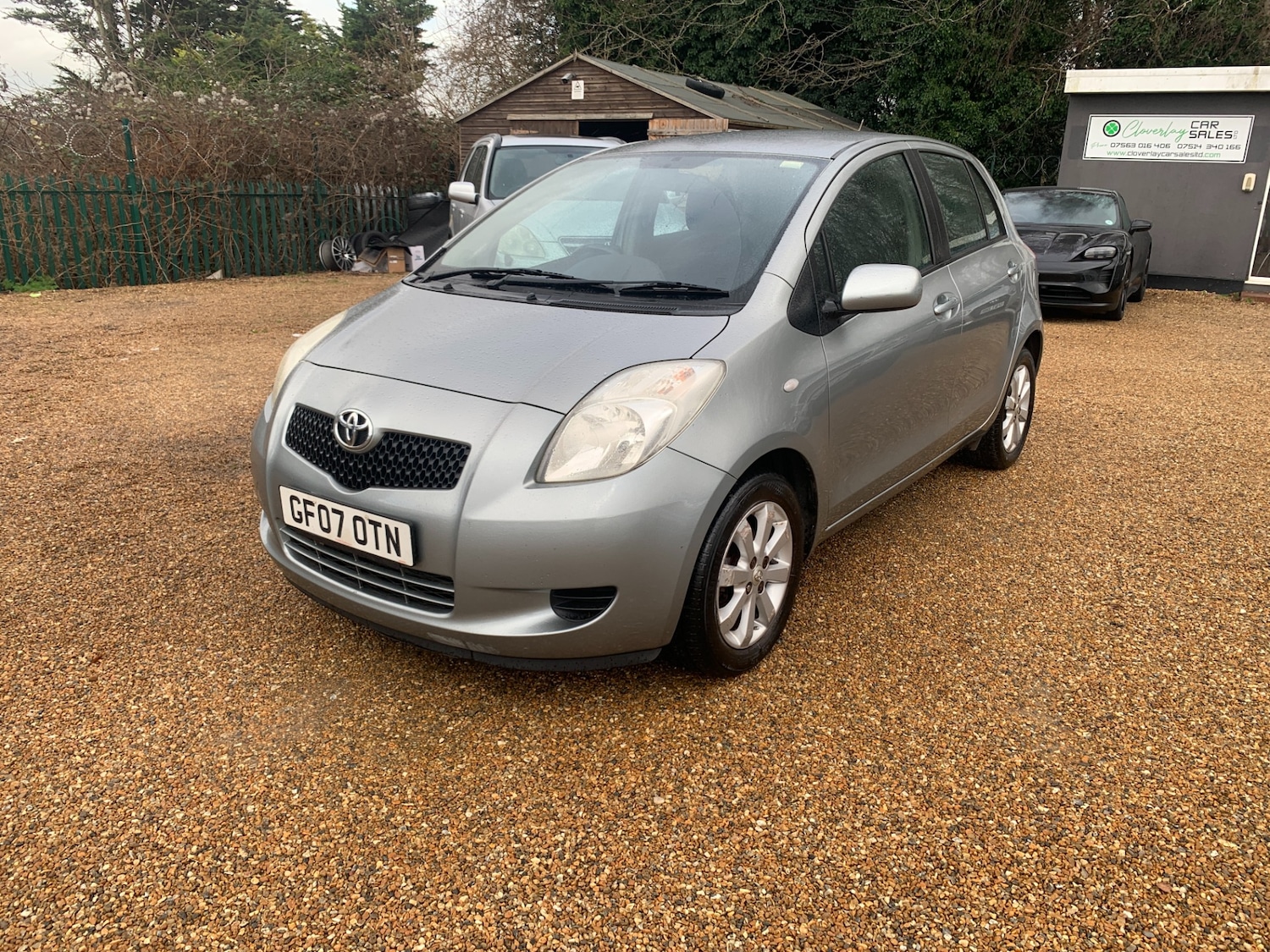 Used Toyota Yaris 2007 for sale - 77517740: Photo 2