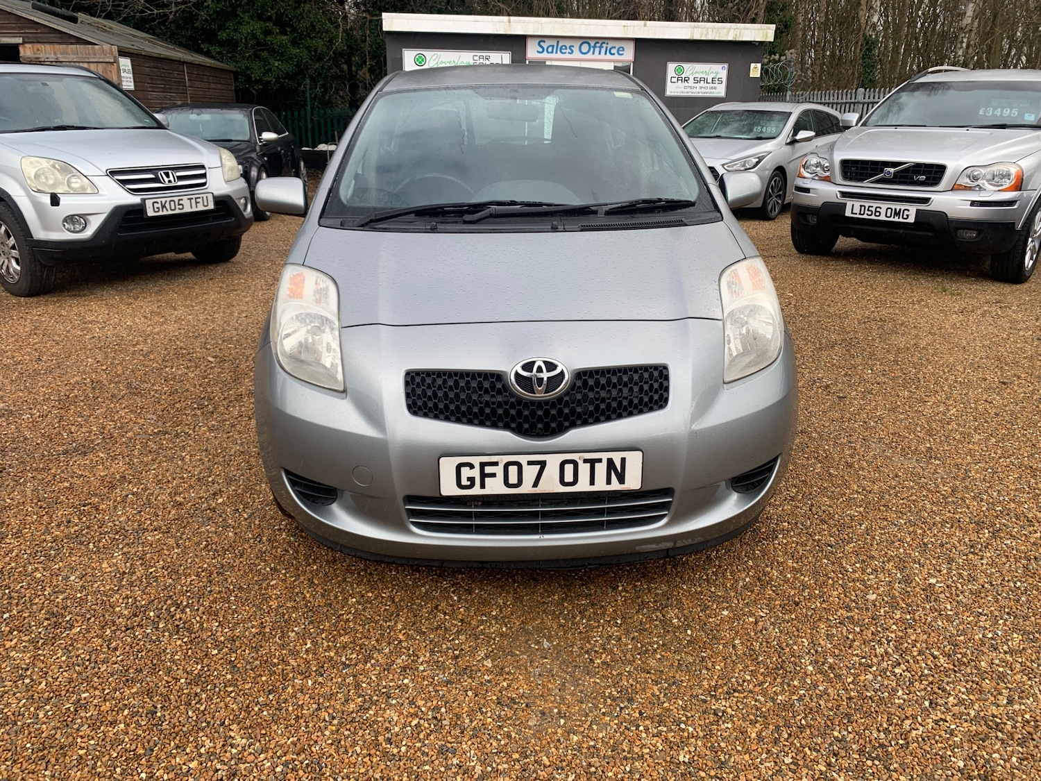 Used Toyota Yaris 2007 for sale - 77517740: Photo 3