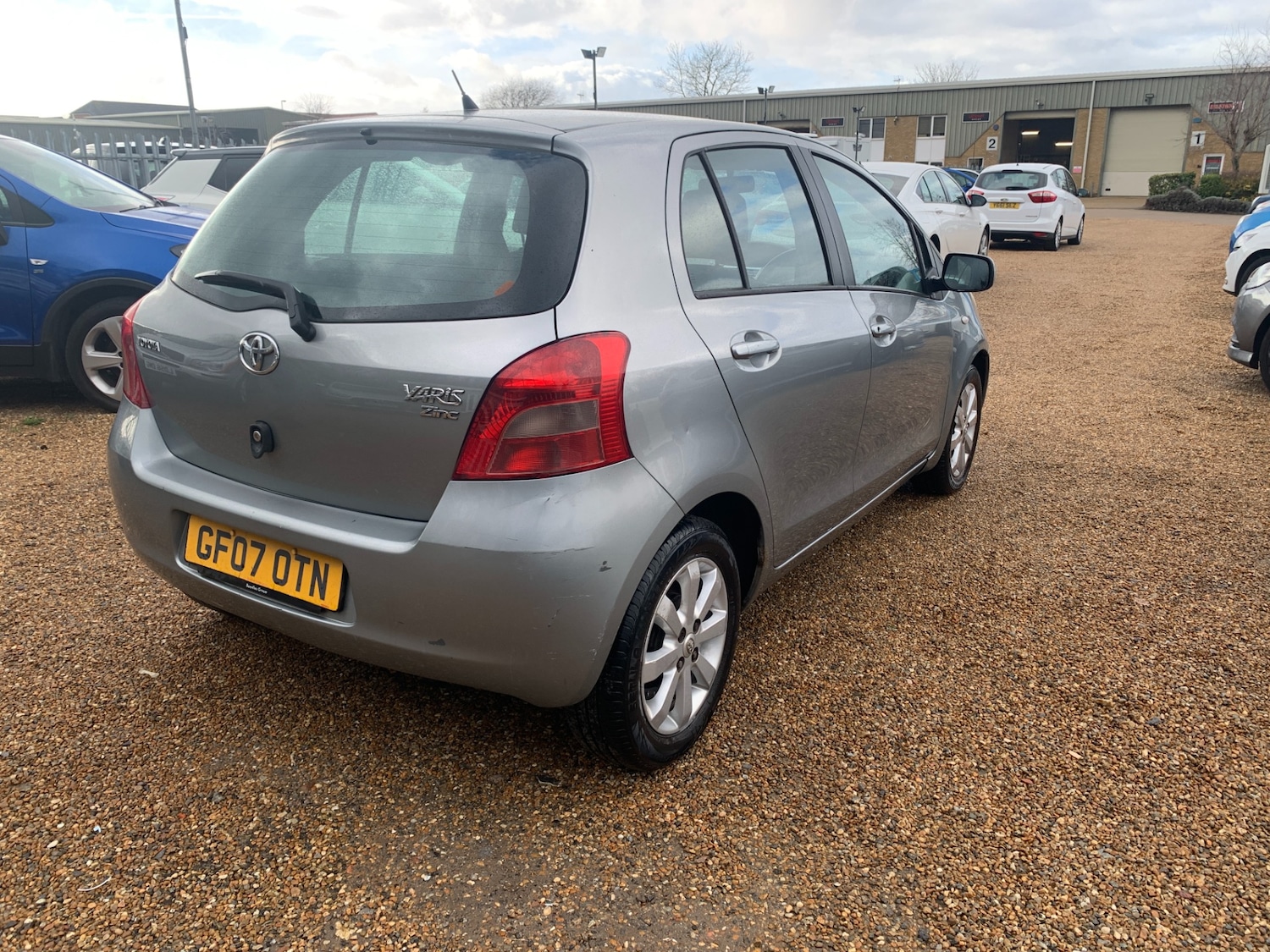 Used Toyota Yaris 2007 for sale - 77517740: Photo 5