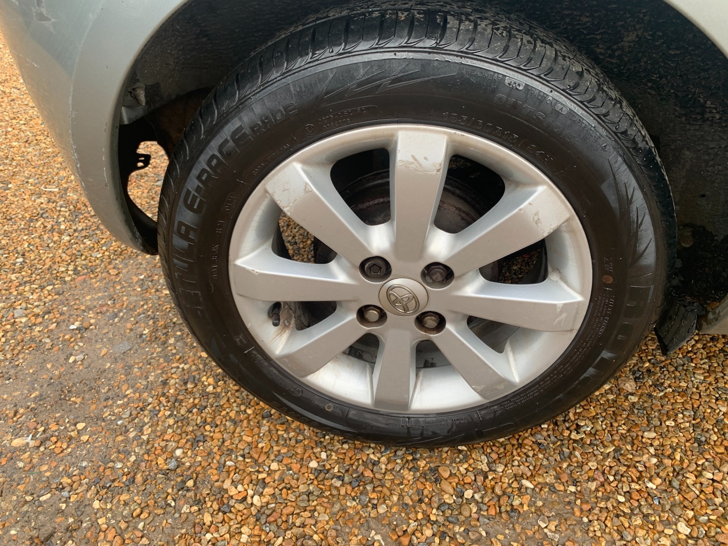 Used Toyota Yaris 2007 for sale - 77517740: Photo 9