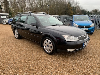 Used Ford Mondeo 2005 for sale - 76862030: Photo
