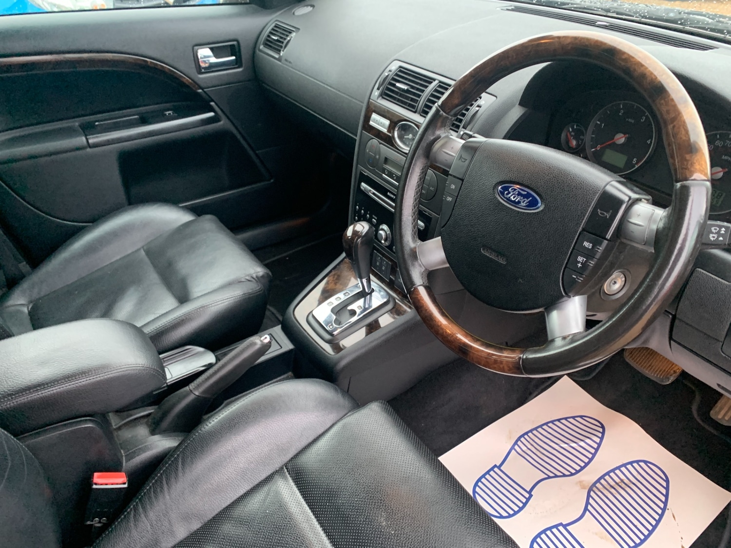 Used Ford Mondeo 2005 for sale - 76862030: Photo 20