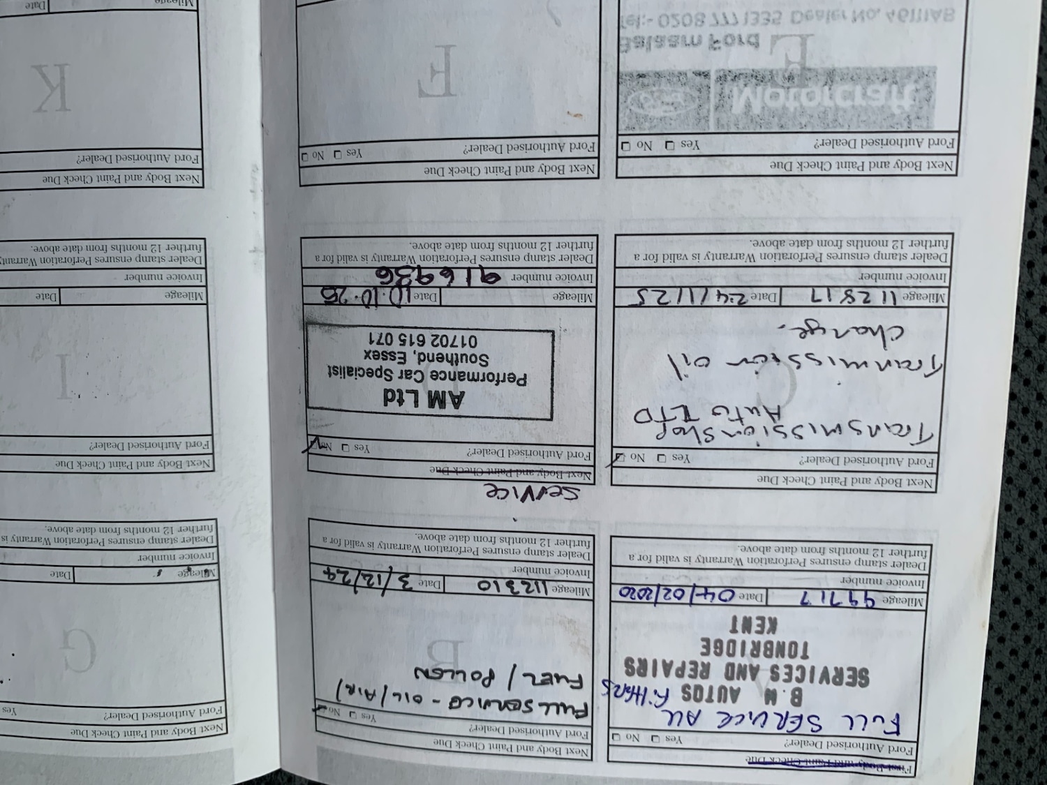 Used Ford Mondeo 2005 for sale - 76862030: Photo 22