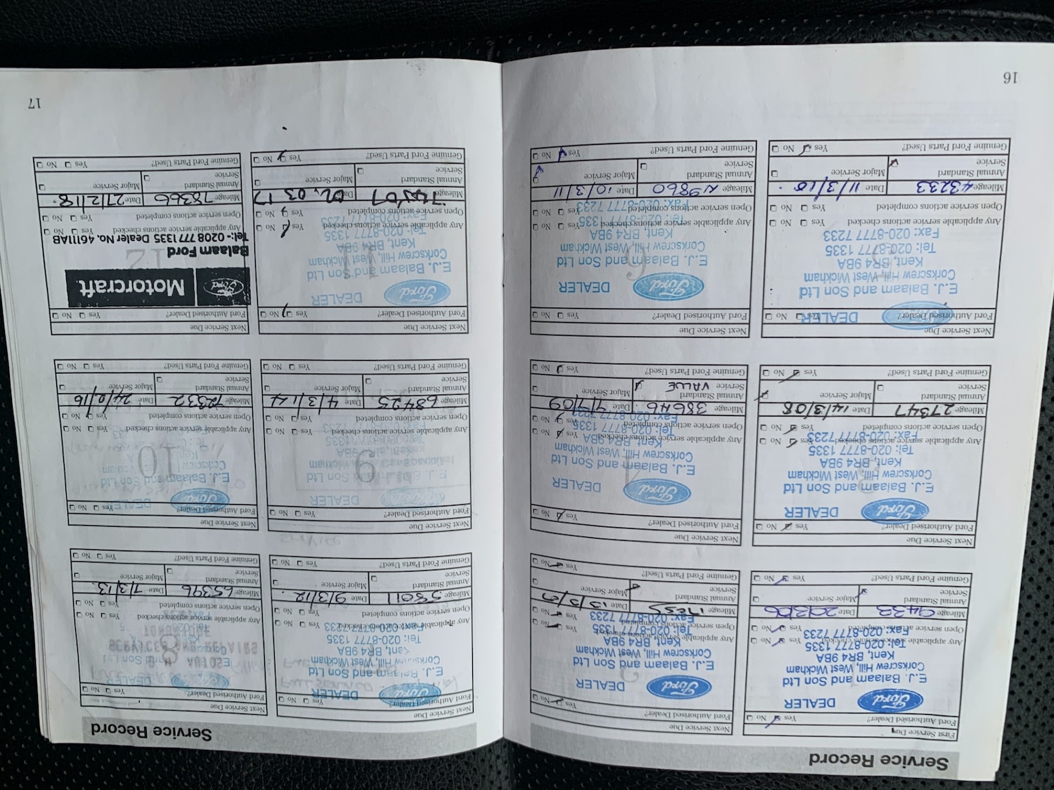 Used Ford Mondeo 2005 for sale - 76862030: Photo 23