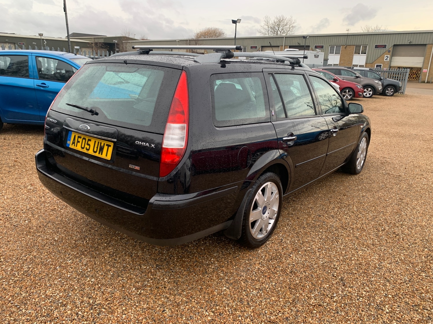 Used Ford Mondeo 2005 for sale - 76862030: Photo 3