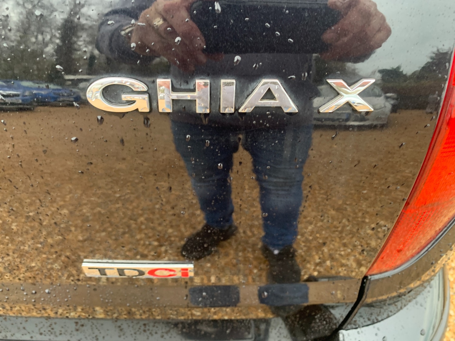 Used Ford Mondeo 2005 for sale - 76862030: Photo 30