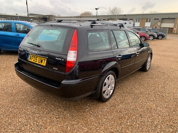 Used Ford Mondeo 2005 for sale - 76862030: Photo