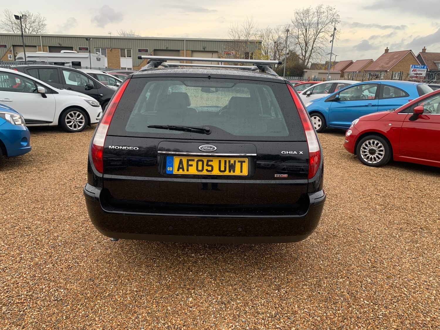 Used Ford Mondeo 2005 for sale - 76862030: Photo 4