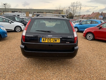 Used Ford Mondeo 2005 for sale - 76862030: Photo