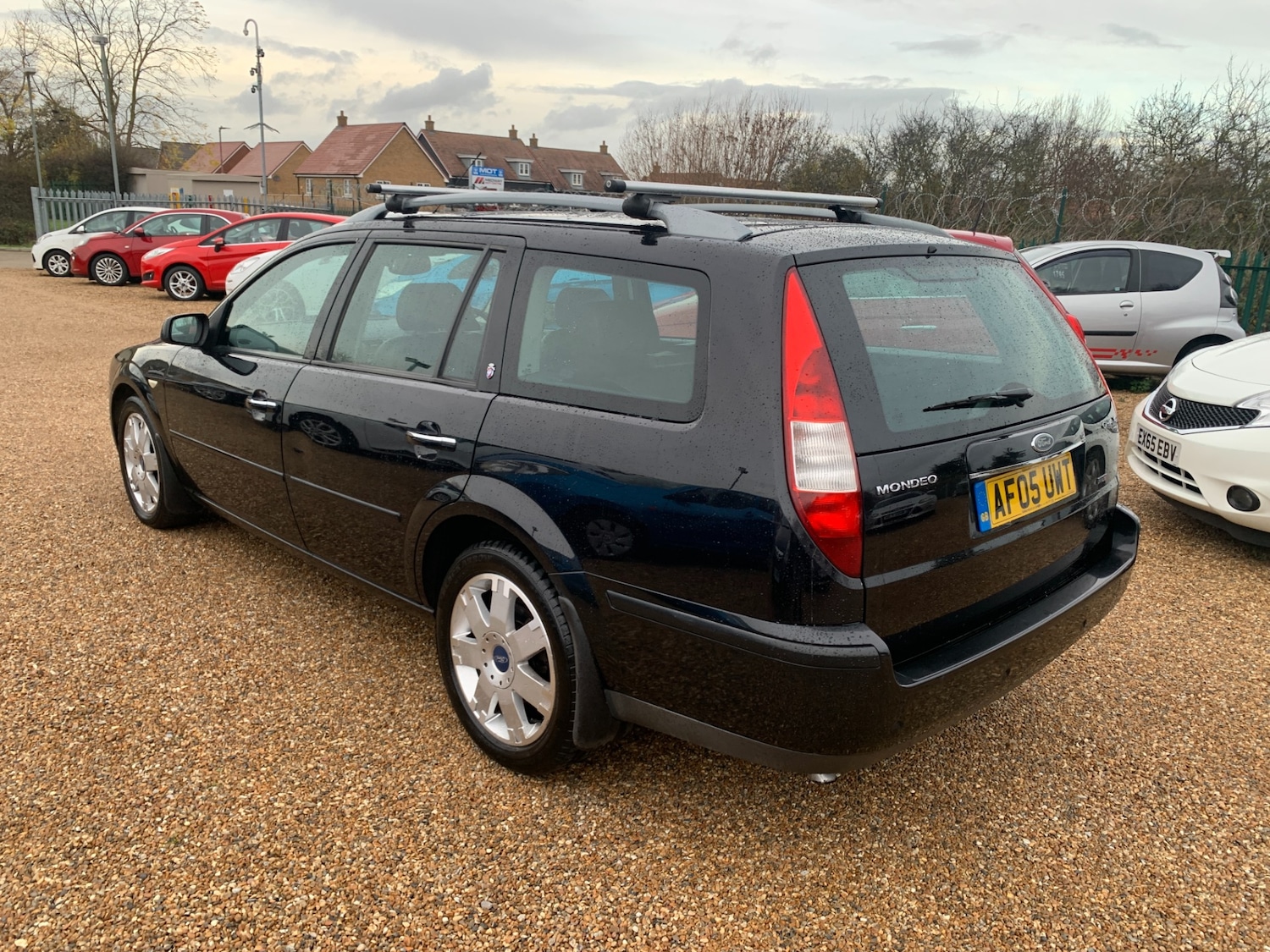 Used Ford Mondeo 2005 for sale - 76862030: Photo 5