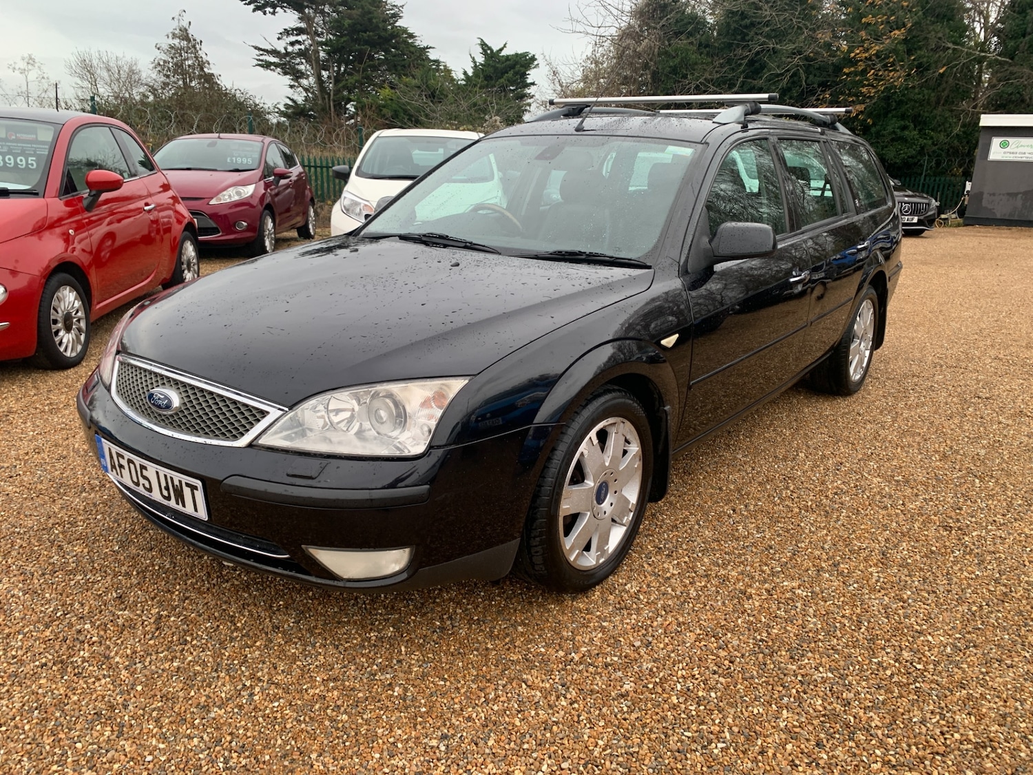 Used Ford Mondeo 2005 for sale - 76862030: Photo 7