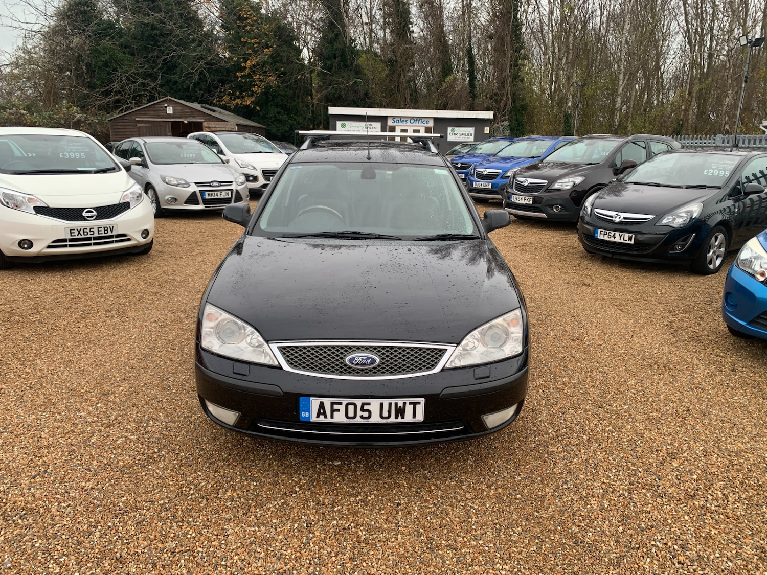 Used Ford Mondeo 2005 for sale - 76862030: Photo 8