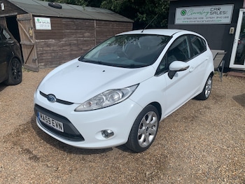 Used Ford Fiesta 2009 for sale - 75701281: Photo