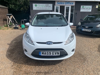 Used Ford Fiesta 2009 for sale - 75701281: Photo