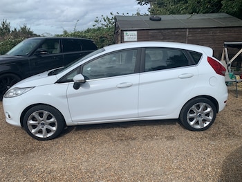 Used Ford Fiesta 2009 for sale - 75701281: Photo