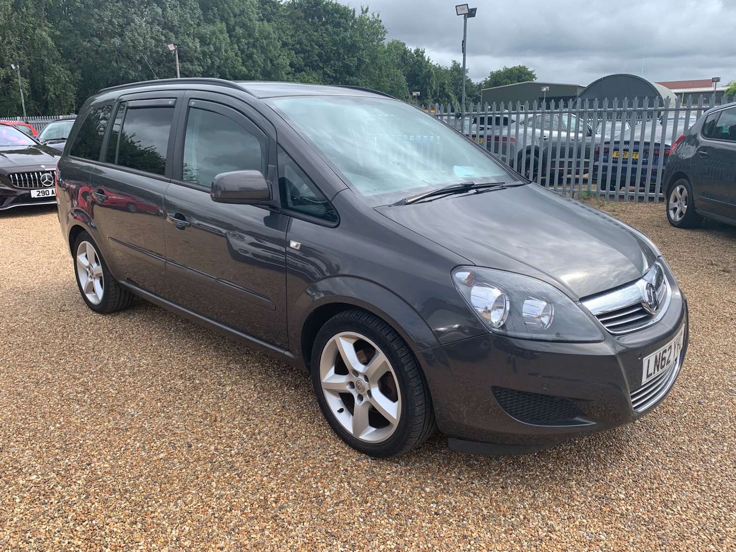 Vehicle 1