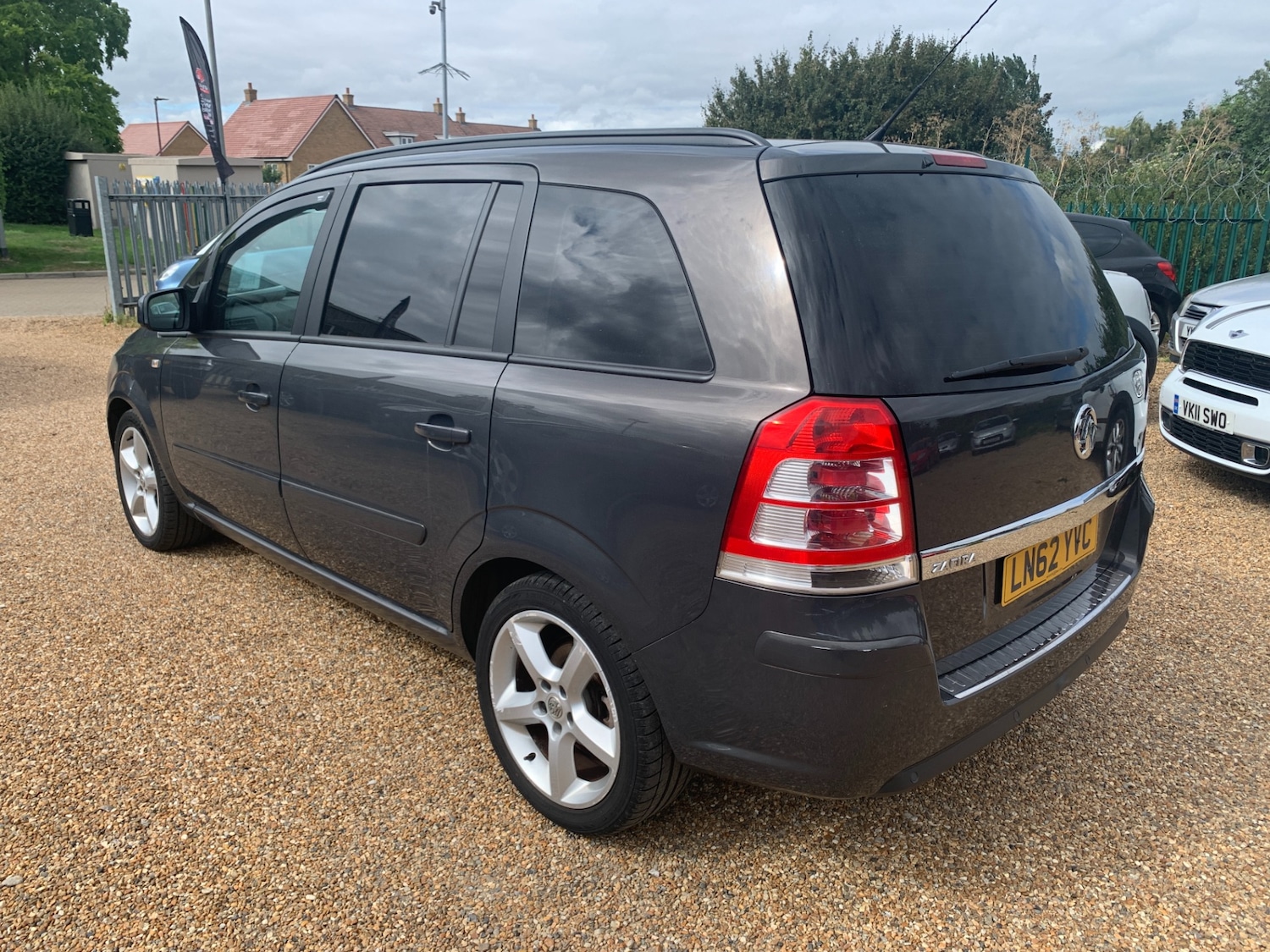 Vehicle 4