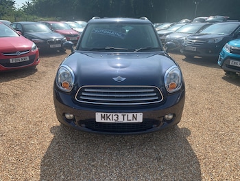 Used MINI Countryman 2013 for sale - 78993484: Photo