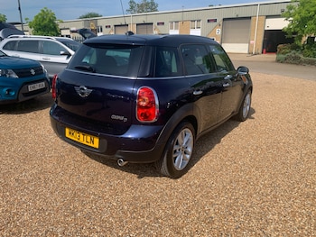 Used MINI Countryman 2013 for sale - 78993484: Photo