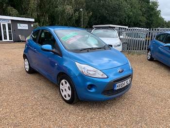 Ford Ka feature image
