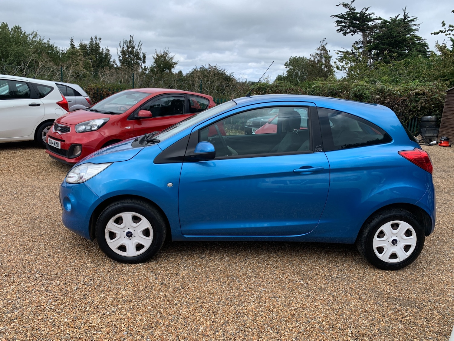 Used Ford Ka 2014 for sale - 77447776: Photo 4