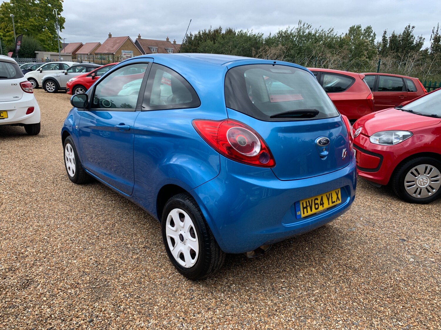 Used Ford Ka 2014 for sale - 77447776: Photo 6