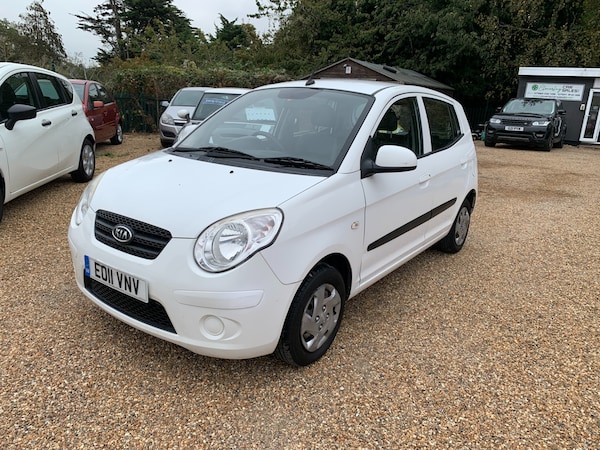 Used Kia Picanto 2011 for sale - 76287148: Photo 2