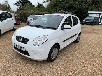Used Kia Picanto 2011 for sale - 76287148: Photo 2