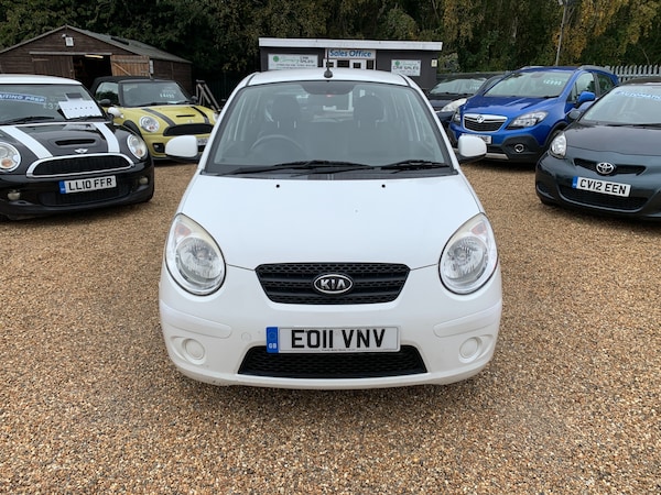 Used Kia Picanto 2011 for sale - 76287148: Photo 3