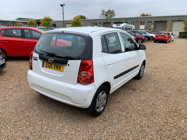 Used Kia Picanto 2011 for sale - 76287148: Photo 5