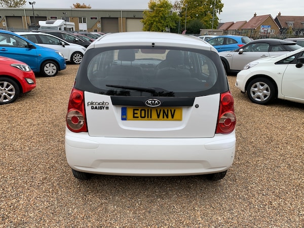 Used Kia Picanto 2011 for sale - 76287148: Photo 6
