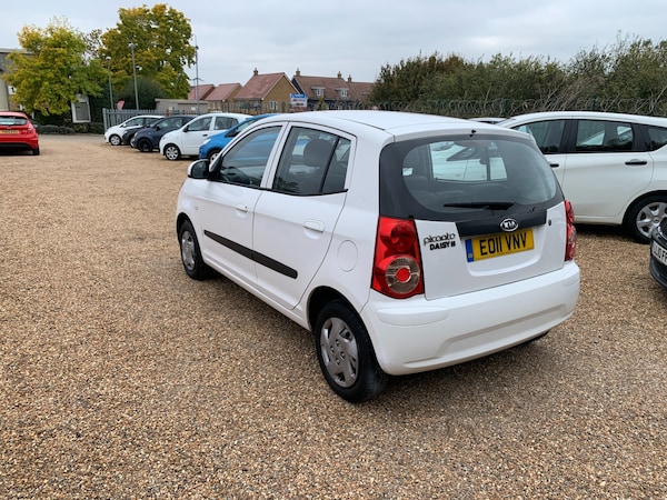 Used Kia Picanto 2011 for sale - 76287148: Photo 7