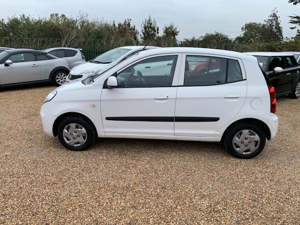 Used Kia Picanto 2011 for sale - 76287148: Photo 8