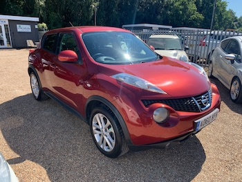 Used Nissan Juke 2010 for sale - 79503583: Photo