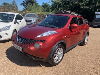 Used Nissan Juke 2010 for sale - 79503583: Photo