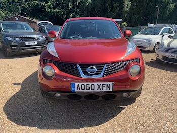 Used Nissan Juke 2010 for sale - 79503583: Photo