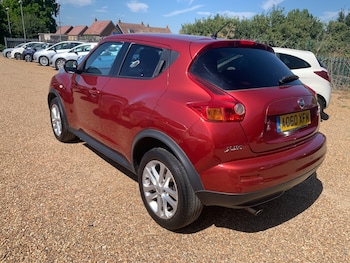 Used Nissan Juke 2010 for sale - 79503583: Photo