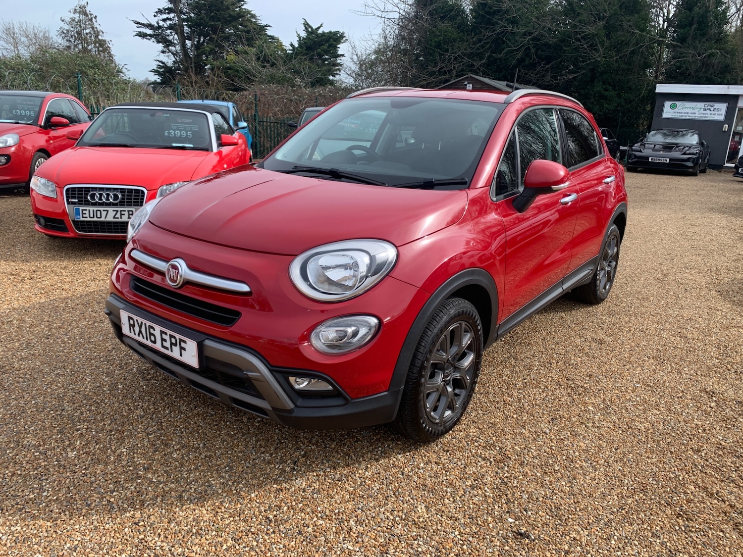 Used Fiat 500X 2016 for sale - 77819493: Photo 2