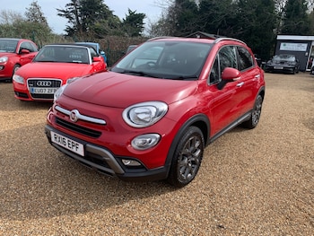 Used Fiat 500X 2016 for sale - 77819493: Photo