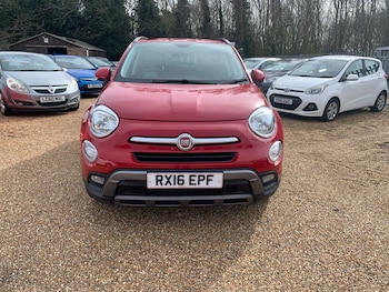 Used Fiat 500X 2016 for sale - 77819493: Photo