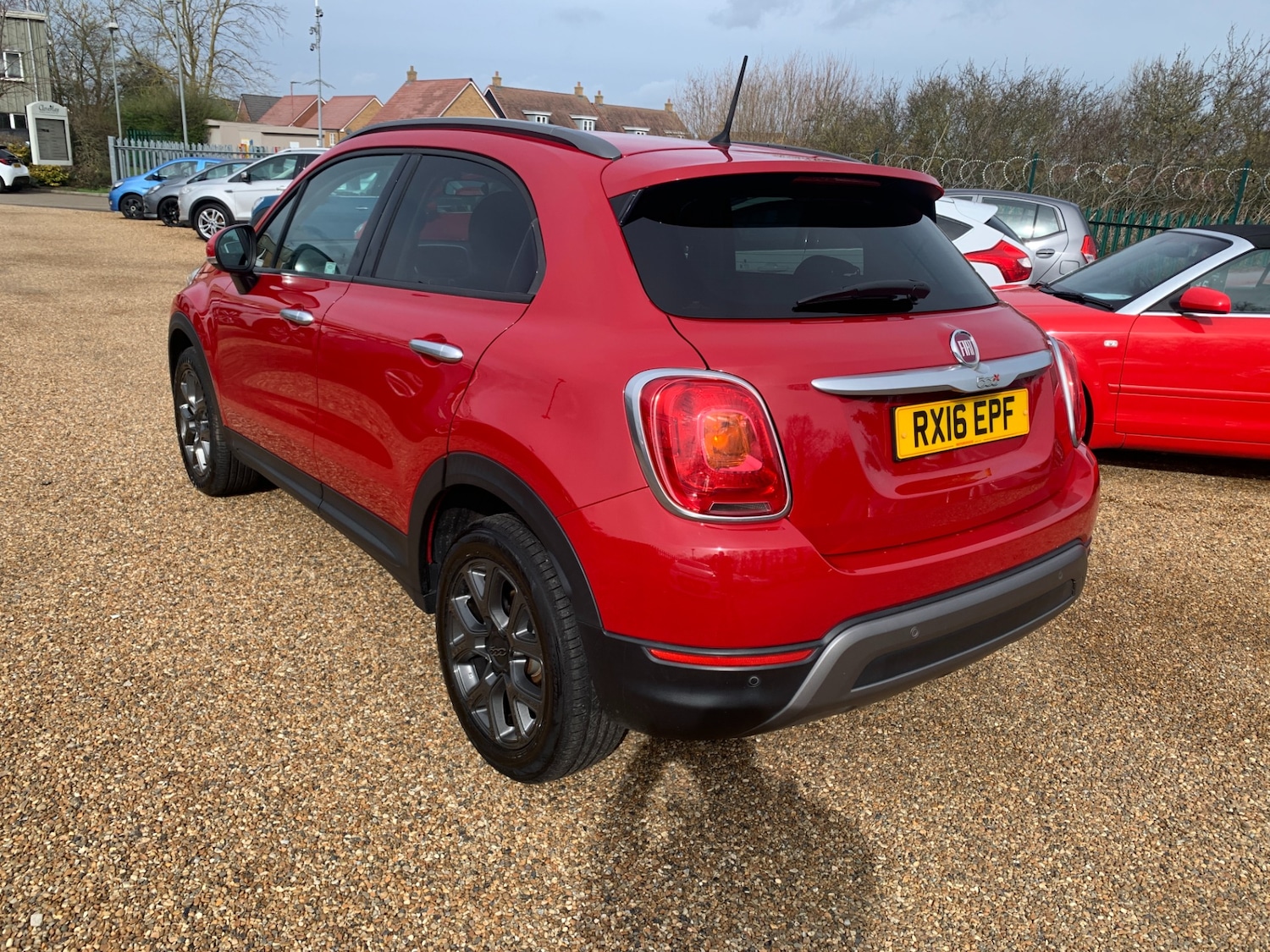Used Fiat 500X 2016 for sale - 77819493: Photo 4
