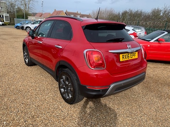 Used Fiat 500X 2016 for sale - 77819493: Photo