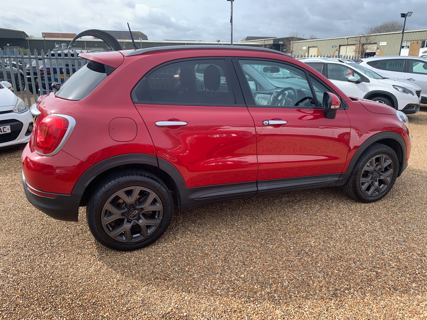 Used Fiat 500X 2016 for sale - 77819493: Photo 7