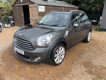 Used MINI Countryman 2014 for sale - 76075838: Photo