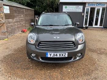 Used MINI Countryman 2014 for sale - 76075838: Photo