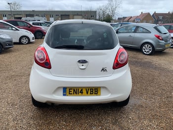 Used Ford Ka 2014 for sale - 79455836: Photo