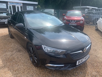 Used Vauxhall Insignia 2017 for sale - 79536565: Photo